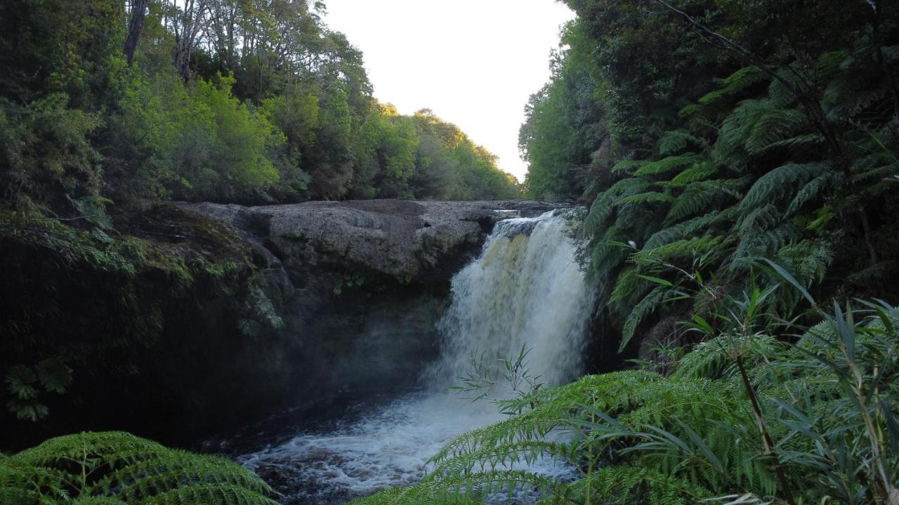 Parque Tepuhueico * Castro