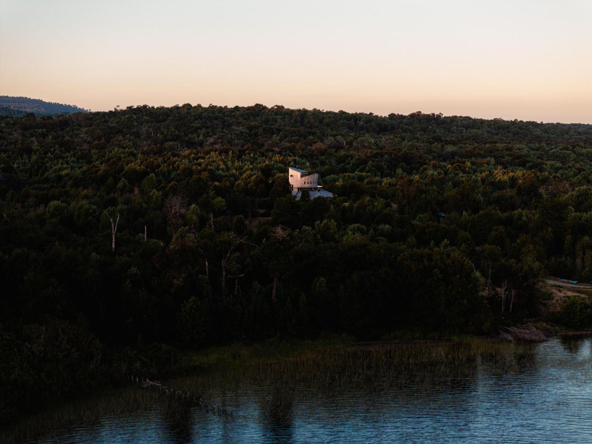 Parque Tepuhueico Alojamento Castro